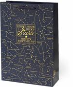 Sacchetto regalo Legami Gift Bag X-Large Stars. Stelle