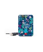 Caricabatteria portatile 5000 Mah - Power Bank - Flora