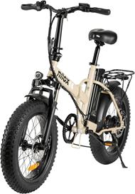 Bici Elettrica Nilox 30NXEB20V002V4 X8 Se 250 W Beige