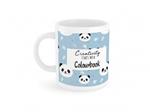 Tazza Colourbook Panda Cod 21805