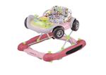 Girello Speedy 2 in 1 con Funzione Dondolo Colore Rosa