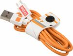 Star Wars. Bb-8. Micro USB Cables 1,2 Mt