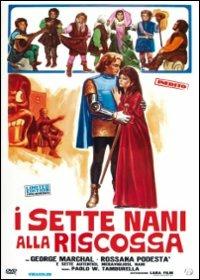 Sette nani alla riscossa<span>.</span> Ed. limitata e numerata di Paolo William Tamburella - DVD