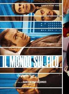 Film Il Mondo Sul Filo (2 Dvd) Rainer Werner Fassbinder