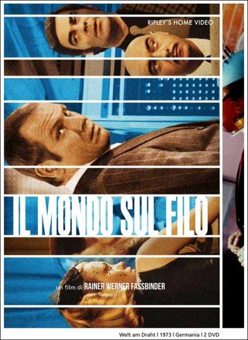 Il mondo sul filo (2 DVD) di Rainer Werner Fassbinder - DVD