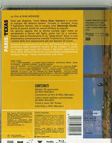 Paris, Texas (Blu-ray) di Wim Wenders - Blu-ray - 2