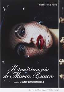 Film Il Matrimonio Di Maria Braun (DVD) Rainer Werner Fassbinder