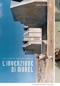 Film L' Invenzione Di Morel (DVD) Emidio Greco