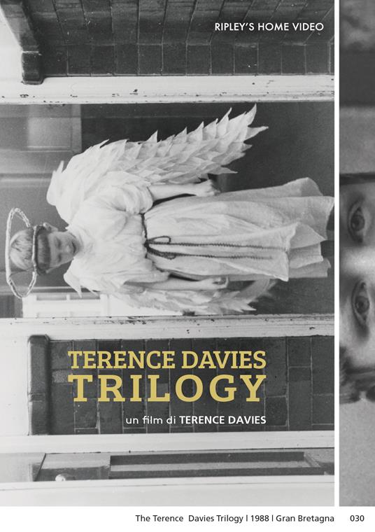 Terence Davies Trilogy (DVD) di Terence Davies - DVD