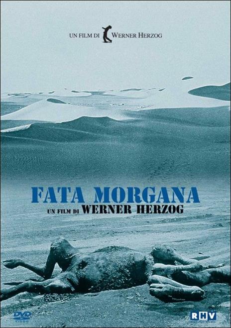 Fata Morgana - DVD - Film di Werner Herzog Documentario | Feltrinelli