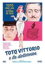 Totò, Vittorio e la dottoressa (DVD)