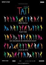 Cofanetto Jacques Tati (10 DVD)