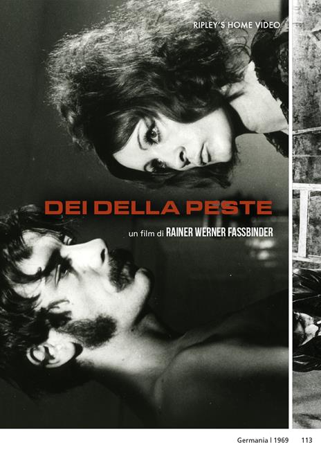 Dei della peste (DVD) di Rainer Werner Fassbinder - DVD