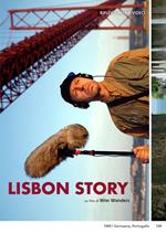 Lisbon Story (DVD)