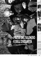 Film Paese del silenzio e dell'oscurità (DVD) Werner Herzog