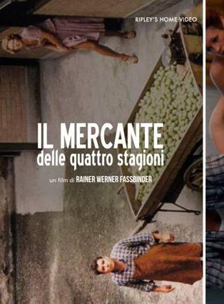 Il Mercante delle quattro stagioni (DVD) di Rainer Werner Fassbinder - DVD