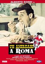 Un Americano A Roma (DVD)