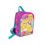 Zaino Medio Asilo Doppio Scomparto Principesse Disney  D01485Mc