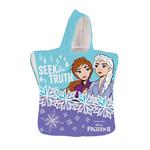 Frozen Ii Poncho It''S Summer Kids