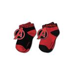 Calzini Mini 2 Paia Taglia 27-30 Marvel Avengers  M04483Mc