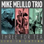 Three for Tea. Live in Latina