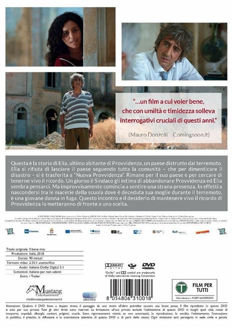 Il bene mio (DVD) di Pippo Mezzapesa - DVD - 2