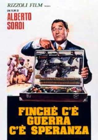 Finché c'è guerra c'è speranza (DVD) di Alberto Sordi - DVD