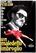 Un maledetto imbroglio (DVD)