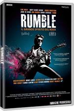 Rumble. Il grande spirito del rock (DVD)