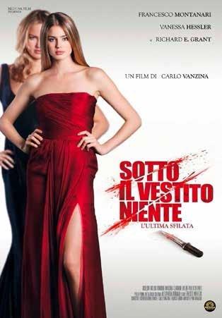 Sotto il vestito niente. L'ultima (DVD) di Carlo Vanzina - DVD