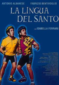 La lingua del santo (DVD) - DVD - Film di Carlo Mazzacurati Commedia |  laFeltrinelli