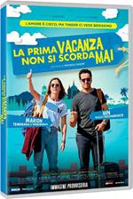 La prima vacanza non si scorda mai (DVD)