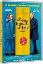 Il mistero Henry Pick (DVD)