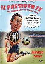 Il presidente del Borgorosso Football Club (DVD)