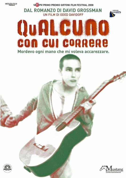 Qualcuno con cui correre (DVD) di Oded Davidoff - DVD