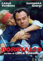 Borotalco. Collana Canova (Blu-ray)