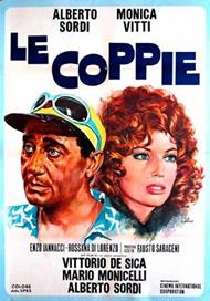 Le coppie (DVD)