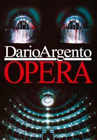 Opera (DVD) - DVD - Film di Dario Argento Fantastico | laFeltrinelli