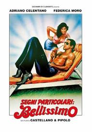 Segni particolari: bellissimo (DVD)