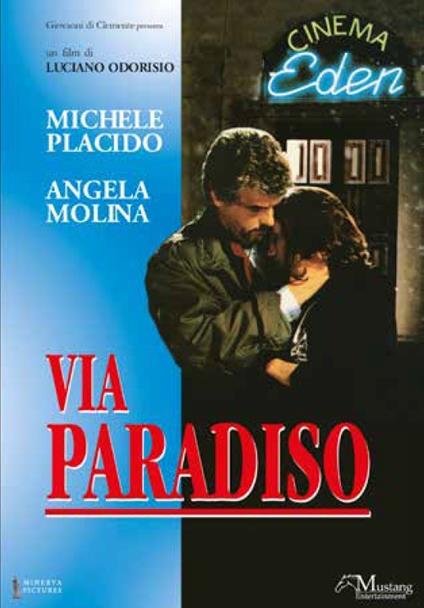 Via Paradiso (DVD) di Luciano Odorisio - DVD