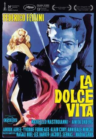 La dolce vita. Nuova edizione (2 DVD) - DVD - Film di Federico Fellini  Drammatico | laFeltrinelli