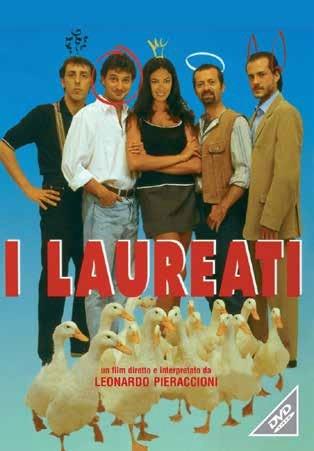 I laureati. Nuova edizione (DVD) di Leonardo Pieraccioni - DVD