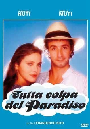Tutta colpa del paradiso (DVD) di Francesco Nuti - DVD