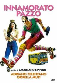 Innamorato pazzo (DVD)