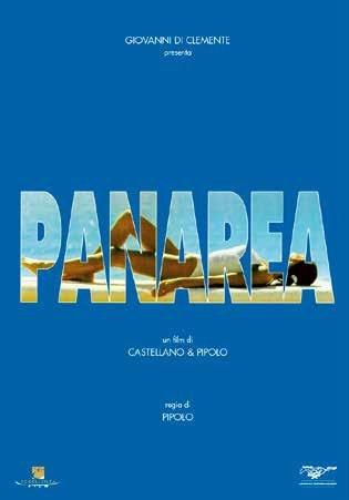 Panarea (DVD) di Giuseppe (Pipolo) Moccia - DVD