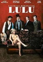 Lulù (Nuova edizione) (DVD)