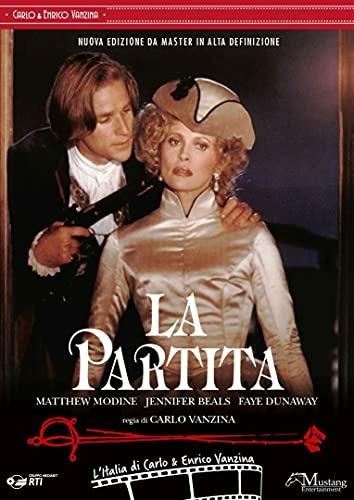 La Partita (DVD) di Carlo Vanzina - DVD