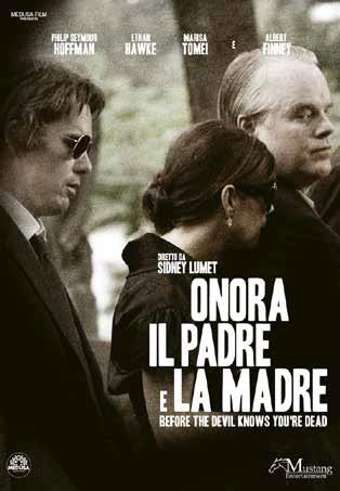 Onora il padre e la madre (Blu-ray) di Sidney Lumet - Blu-ray