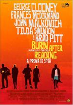 Burn After Reading. A prova di spia (DVD)