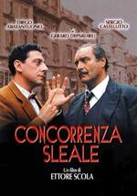 Concorrenza sleale (DVD)